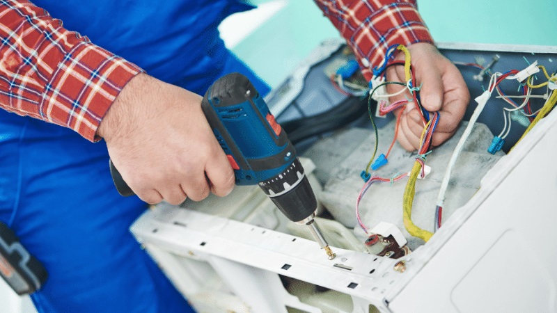 Torbalı Finlux servisi orijinal yedek parça kullanımı